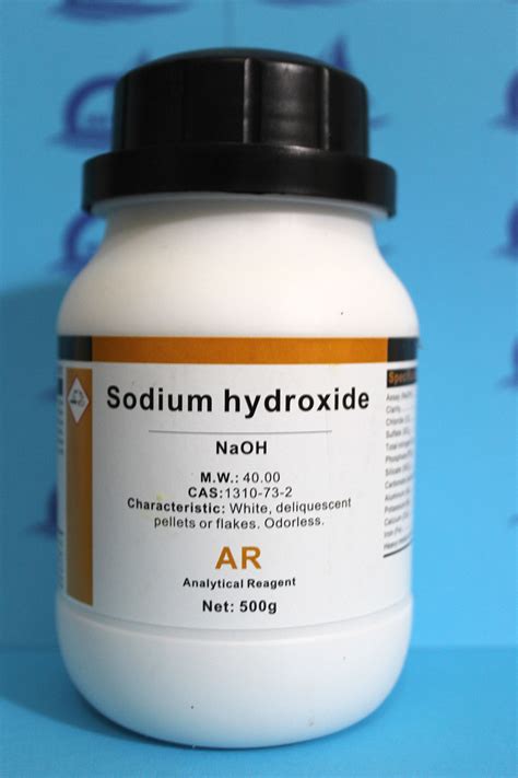where to get sodium hydroxide.